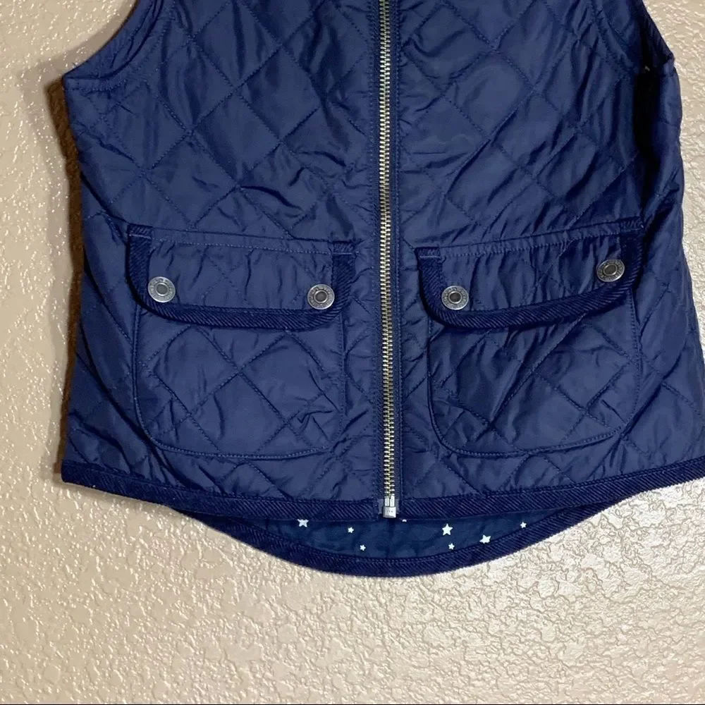 Gap girls‎ quilted vest